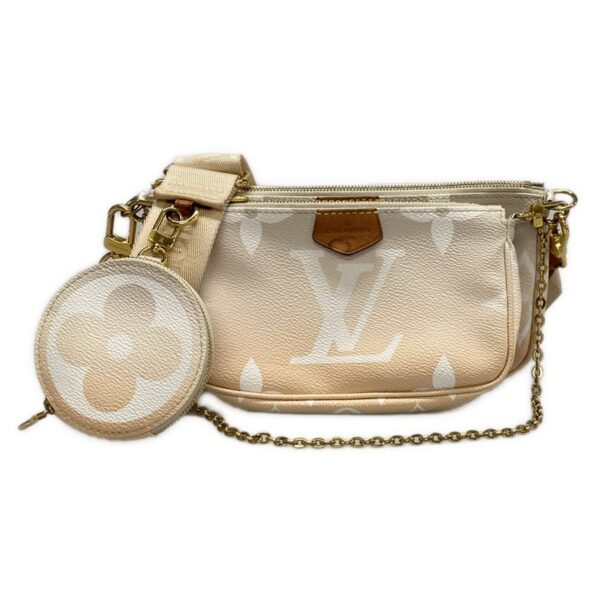 37395043 1 Louis Vuitton Multi Pochette Accessory Shoulder Bag Blume