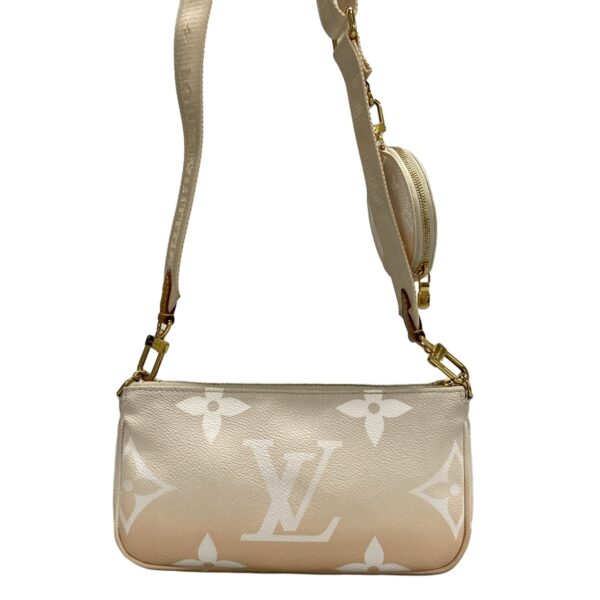 37395043 3 Louis Vuitton Multi Pochette Accessory Shoulder Bag Blume