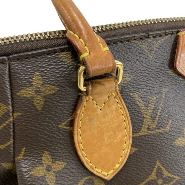 37396206 16 Louis Vuitton Turenne MM Handbag Monogram Canvas