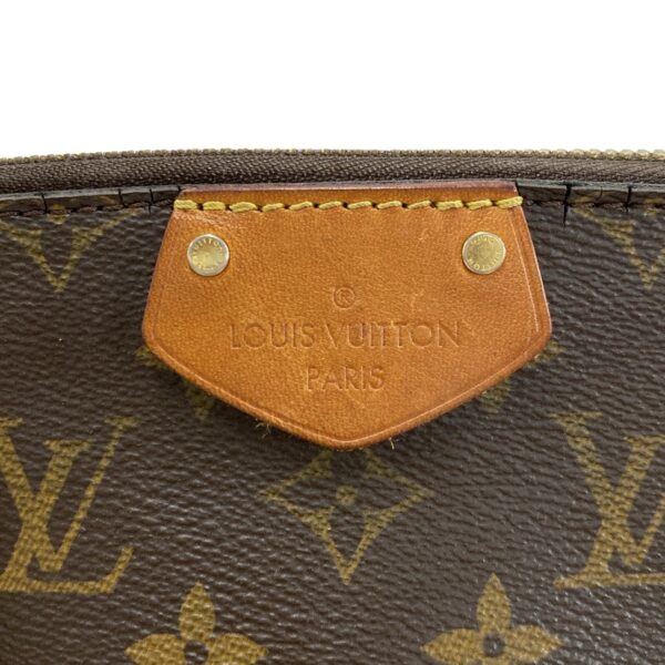 37396206 19 Louis Vuitton Turenne MM Handbag Monogram Canvas