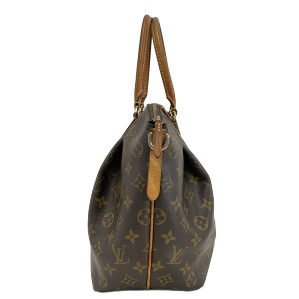 37396206 2 Louis Vuitton Turenne MM Handbag Monogram Canvas