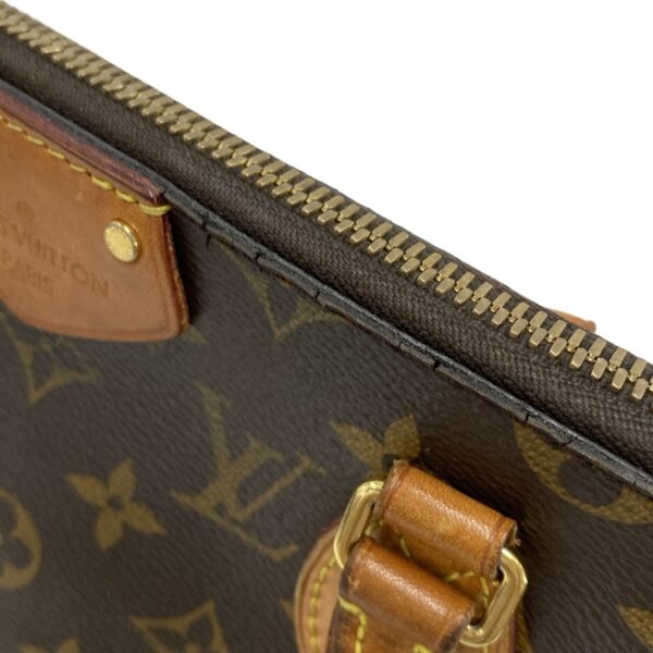 37396206 20 Louis Vuitton Turenne MM Handbag Monogram Canvas