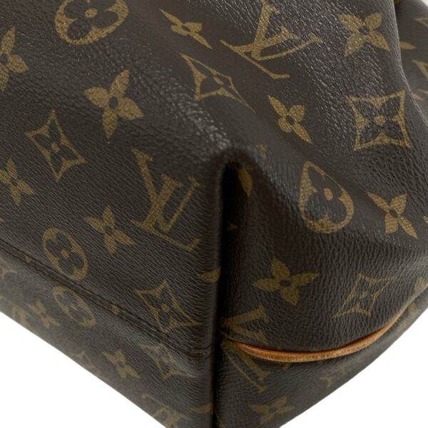 37396206 6 Louis Vuitton Turenne MM Handbag Monogram Canvas