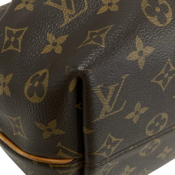 37396206 7 Louis Vuitton Turenne MM Handbag Monogram Canvas