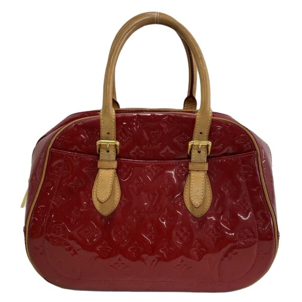 37396210 1 Louis Vuitton Summit Drive Handbag Pomme dAmour Patent Leather