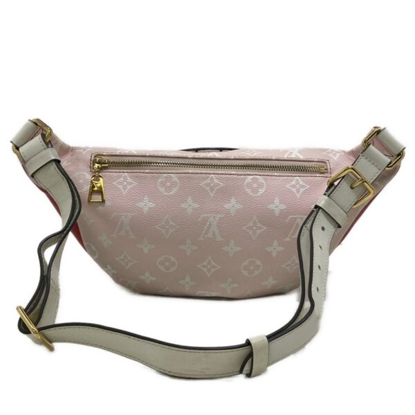 37396243 3 Louis Vuitton Bum Bag Waist Pouch Giant Monogram Rouge