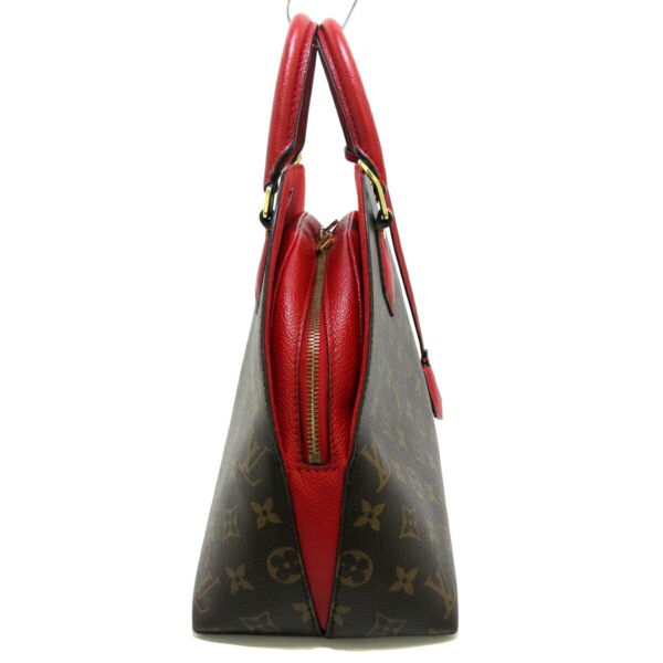 37396411 2 Louis Vuitton Alma Bag Handbag Rouge Leather