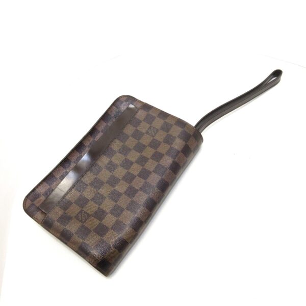 37396585 16 Louis Vuitton Saint Louis Shoulder Bag Damier Ebene