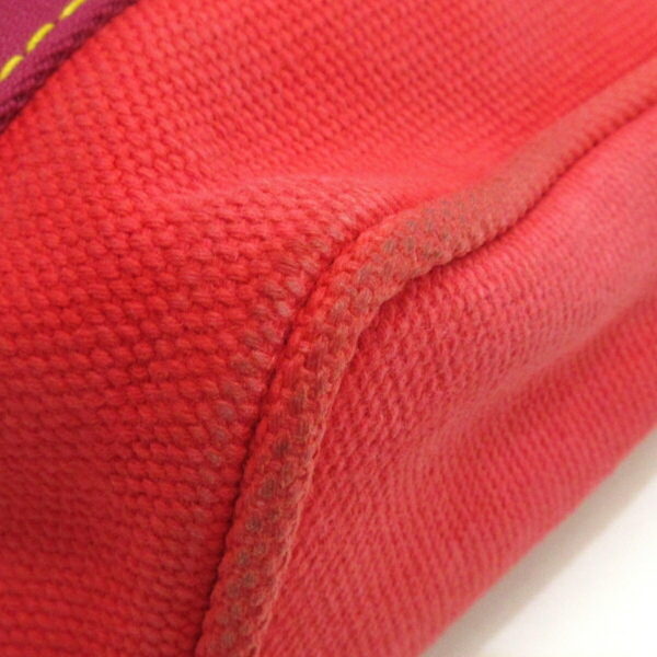 37396590 5 Louis Vuitton Hippo MM Tote Bag Rouge