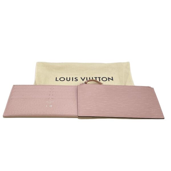 37397177 12 Louis Vuitton Pochette Félicie Wallet Rose Ballerine Leather