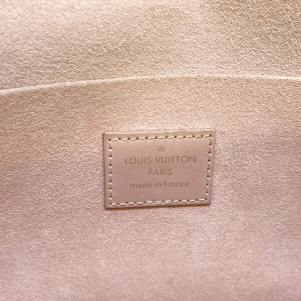 37397177 5 Louis Vuitton Pochette Félicie Wallet Rose Ballerine Leather