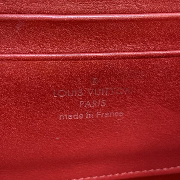 37397178 5 Louis Vuitton Pochette Chain Wallet Ecalato Leather