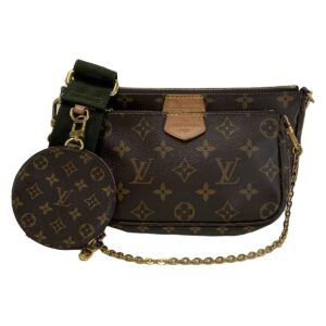 37397189 1 Louis Vuitton Galliera PM Shoulder Bag Monogram Brown