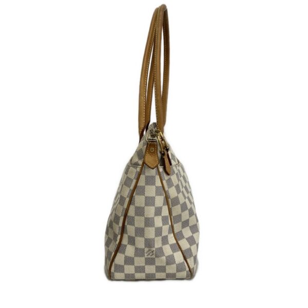 37397579 4 Louis Vuitton Figeri PM Shoulder Bag Damier Azur Canvas