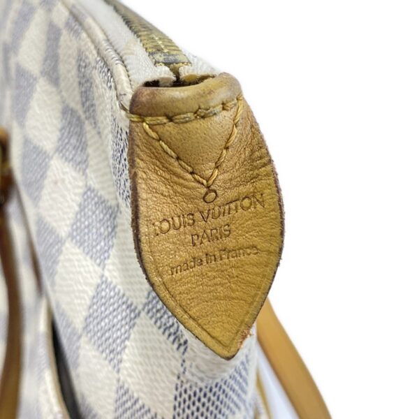 37397580 11 Louis Vuitton Totally MM Shoulder Bag Damier Azur