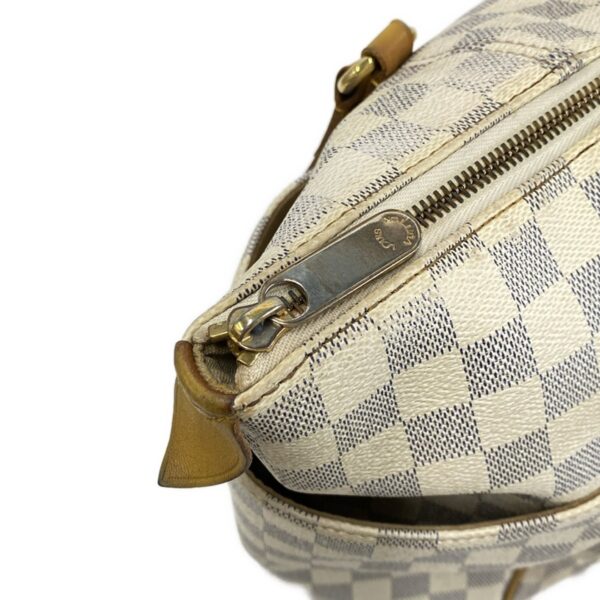 37397580 17 Louis Vuitton Totally MM Shoulder Bag Damier Azur