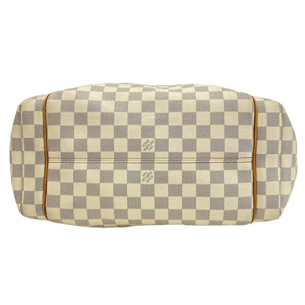 37397580 5 Louis Vuitton Totally MM Shoulder Bag Damier Azur