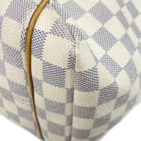 37397580 6 Louis Vuitton Totally MM Shoulder Bag Damier Azur