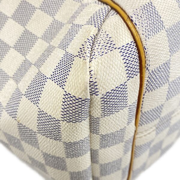 37397580 7 Louis Vuitton Totally MM Shoulder Bag Damier Azur