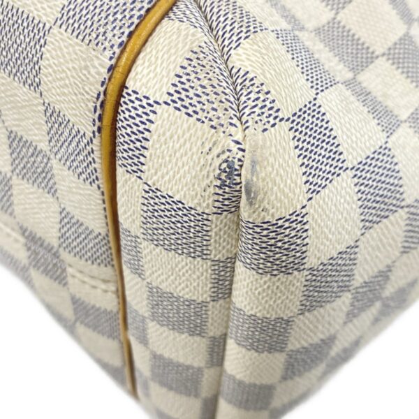 37397580 8 Louis Vuitton Totally MM Shoulder Bag Damier Azur