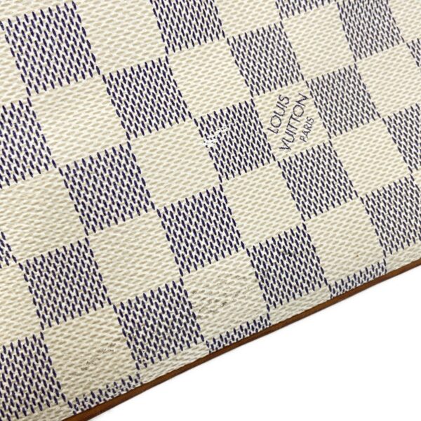 37397588 20 Louis Vuitton Saleya PM Handbag Damier Azur Canvas