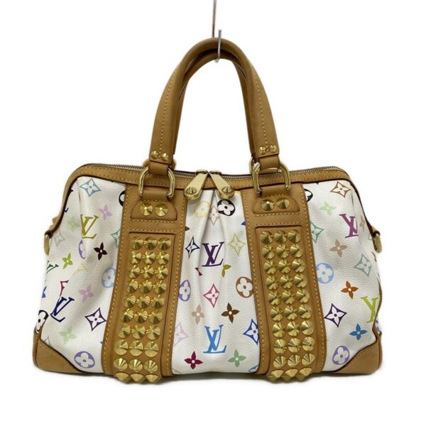 37397625 1 Louis Vuitton Courtney MM Handbag Monogram Multicolor Canvas