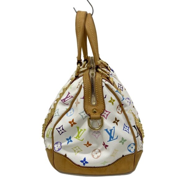 37397625 4 Louis Vuitton Courtney MM Handbag Monogram Multicolor Canvas