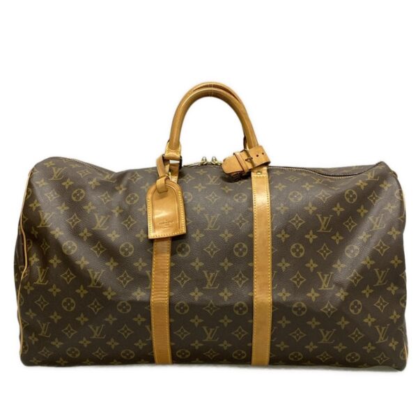 37410178 1 Louis Vuitton Keepall 55 Bag