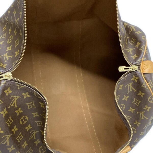 37410178 10 Louis Vuitton Keepall 55 Bag