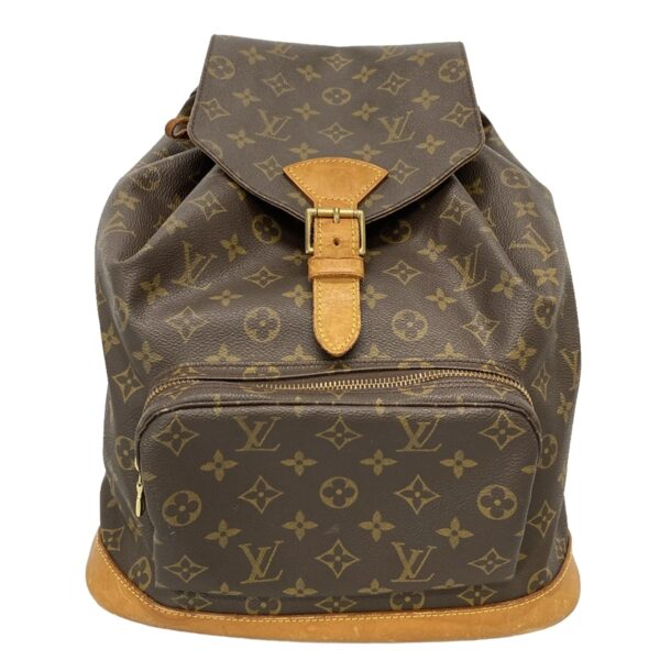 37412256 1 Louis Vuitton Montsouris GM Rucksack