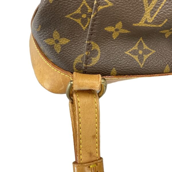 37412256 15 Louis Vuitton Montsouris GM Rucksack