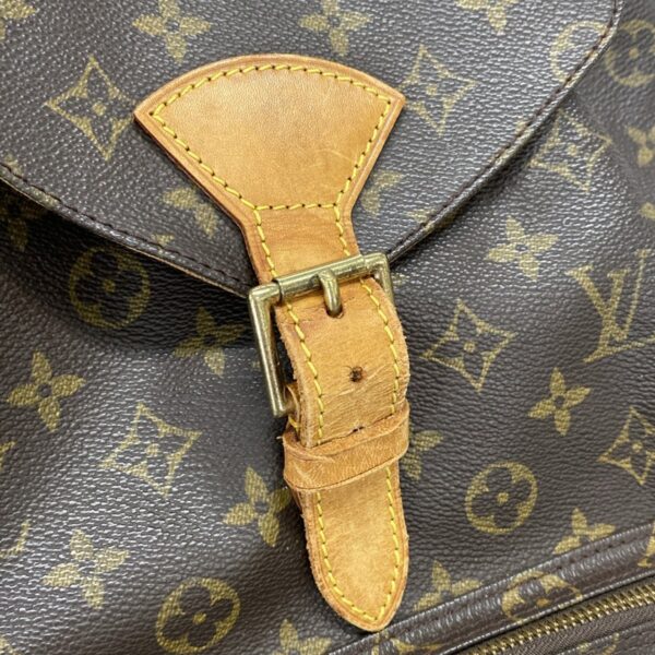 37412256 17 Louis Vuitton Montsouris GM Rucksack