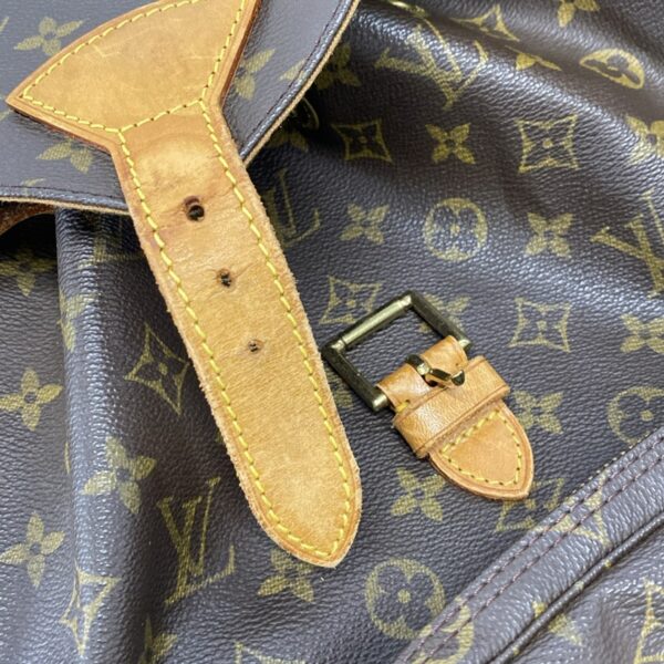 37412256 19 Louis Vuitton Montsouris GM Rucksack