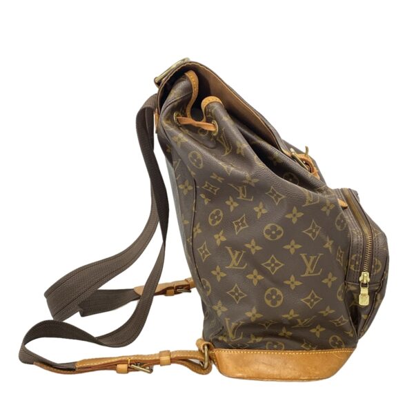 37412256 2 Louis Vuitton Montsouris GM Rucksack