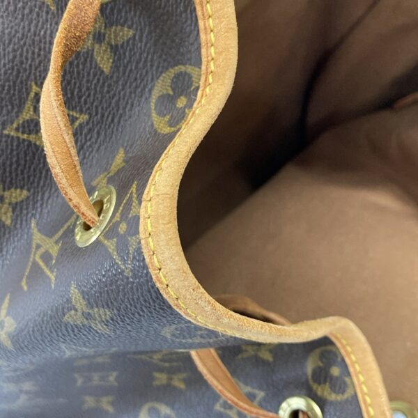 37412256 20 Louis Vuitton Montsouris GM Rucksack