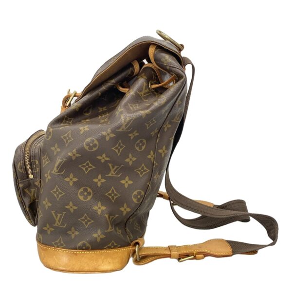 37412256 4 Louis Vuitton Montsouris GM Rucksack