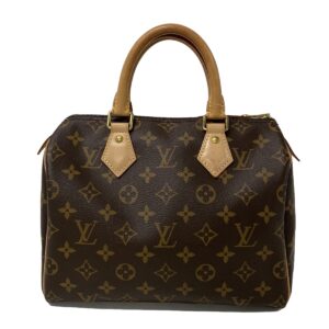 37412377 1 Louis Vuitton Sac Plat BB Monogram 2WAY Shoulder Bag Brown