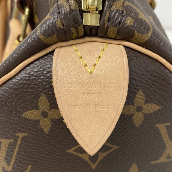 37412377 11 Louis Vuitton Speedy 25 Handbag