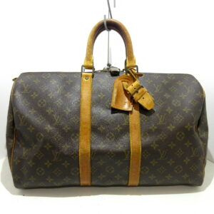 37412387 1 Louis Vuitton Pegas 45 Carry Bag Black