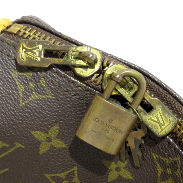 37412387 11 Louis Vuitton Keepall 50 Bag Monogram Canvas