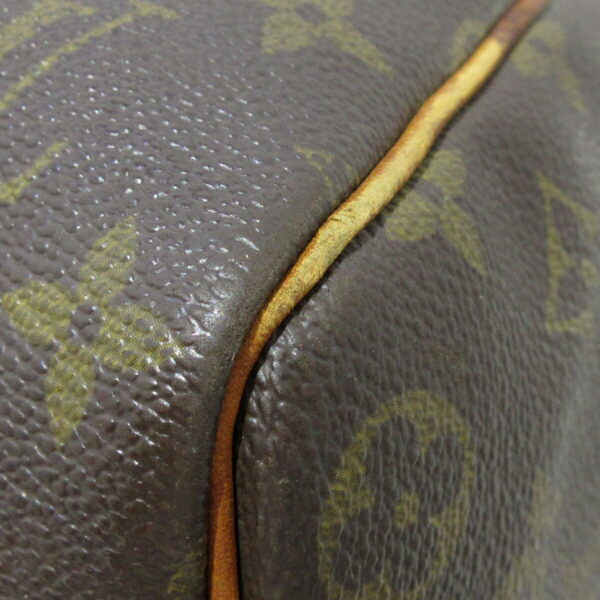 37412387 5 Louis Vuitton Keepall 50 Bag Monogram Canvas