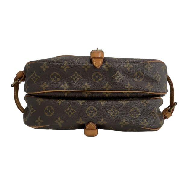 37413773 5 Louis Vuitton Saumur 30 Shoulder Bag Monogram Canvas