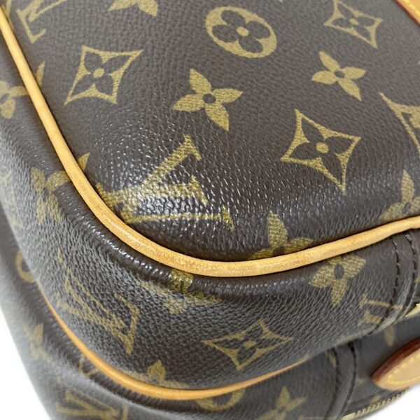 37413805 7 Louis Vuitton Reporter PM Shoulder Bag Monogram Canvas