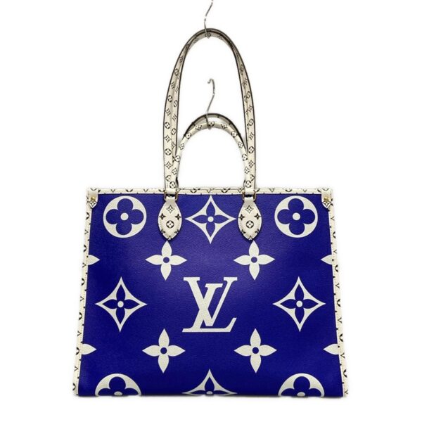 37413856 3 Louis Vuitton On the Go GM Resort Okinawa Tote Bag Monogram