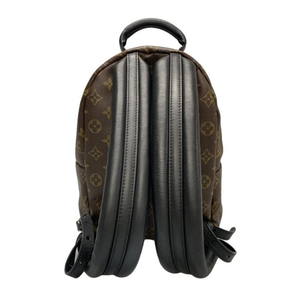 37414335 3 Louis Vuitton Palm Springs Backpack PM Rucksack Monogram Reverse Leather