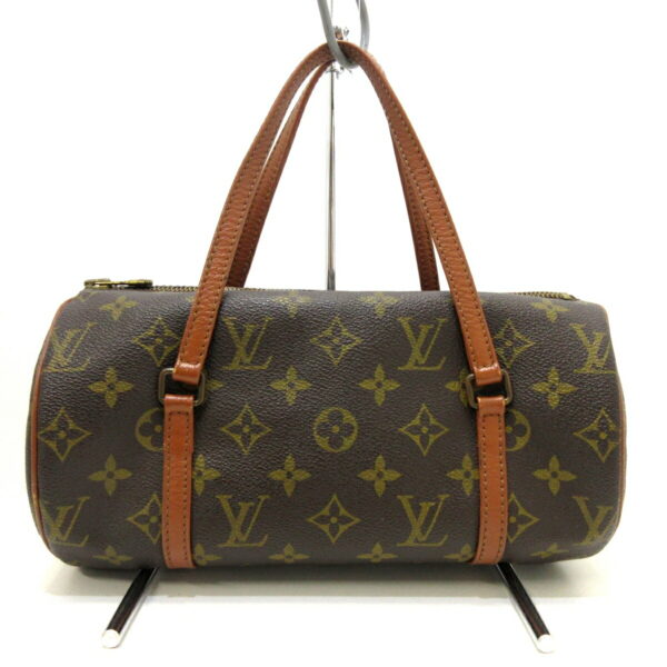 37414704 1 Louis Vuitton Papillon 26 Handbag Monogram Canvas