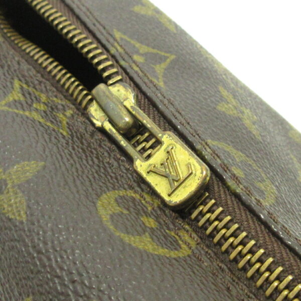 37414704 10 Louis Vuitton Papillon 26 Handbag Monogram Canvas