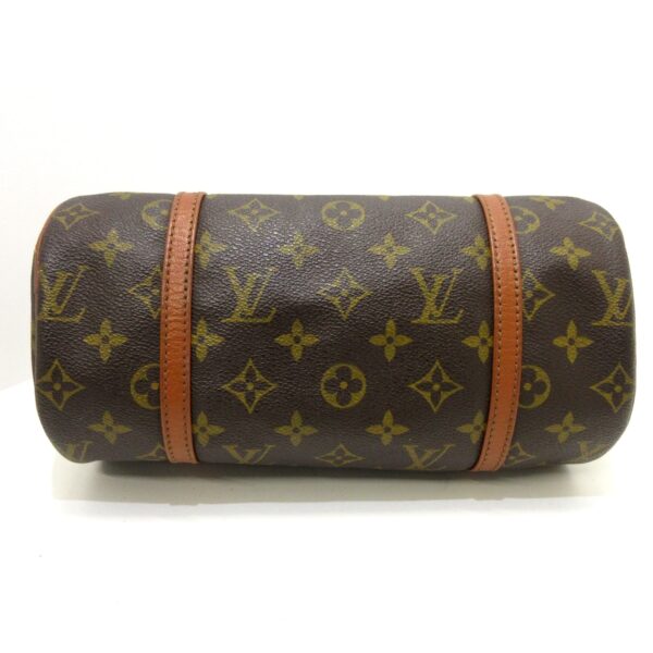 37414704 4 Louis Vuitton Papillon 26 Handbag Monogram Canvas