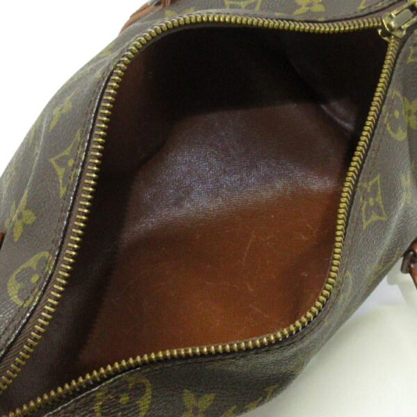 37414704 7 Louis Vuitton Papillon 26 Handbag Monogram Canvas