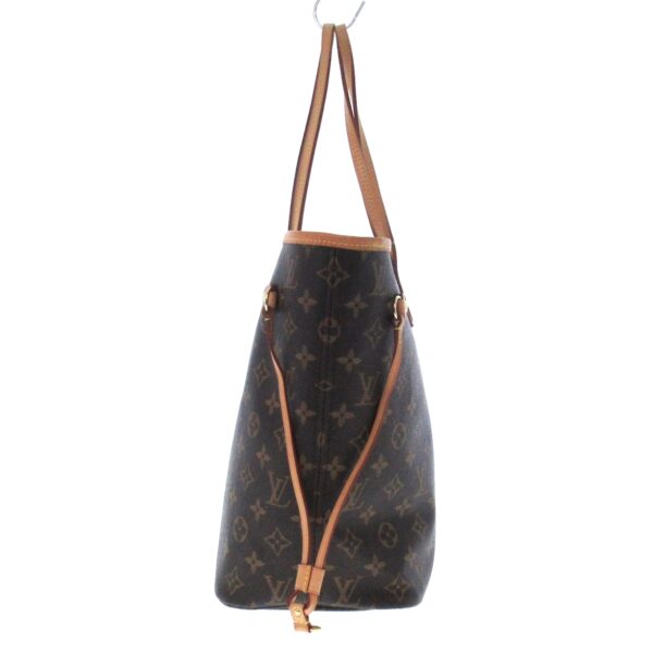 37414722 4 Louis Vuitton Neverfull MM Tote Bag Monogram Canvas